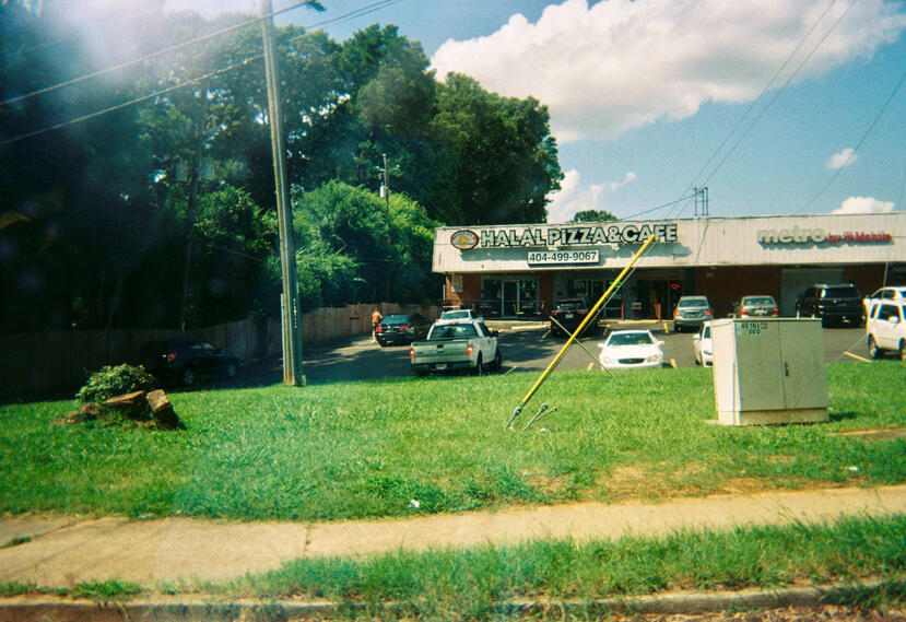 Roll 02 · Summer 2026 · Clarkston, GA